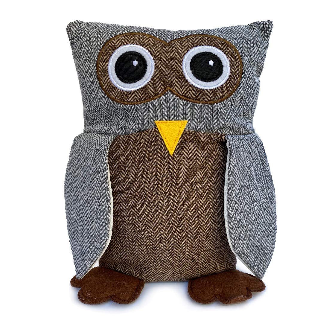 Amazon.co.jp: Lily's Home かわいい装飾フクロウ 重みインテリア ドア